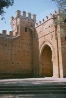 City Walls, Rabat